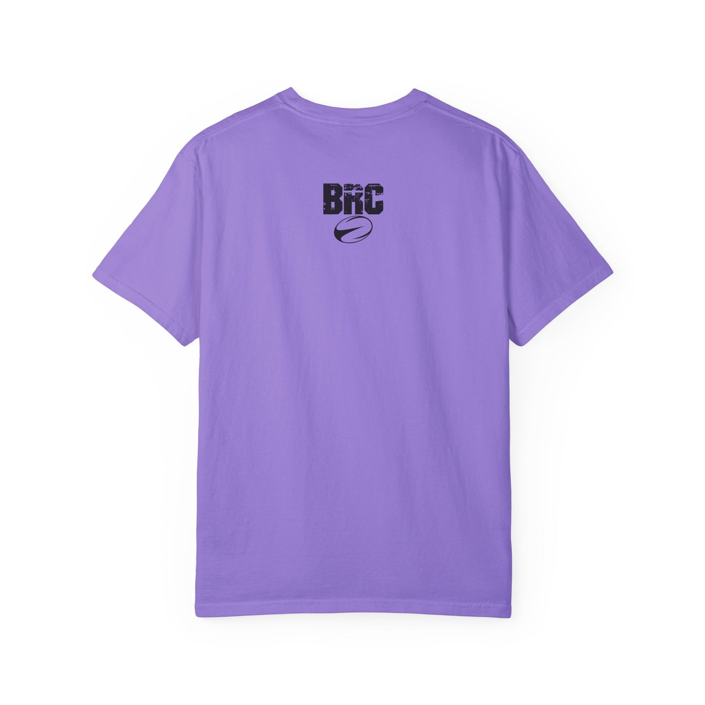 BUBONIC - Unisex Garment-Dyed T-shirt