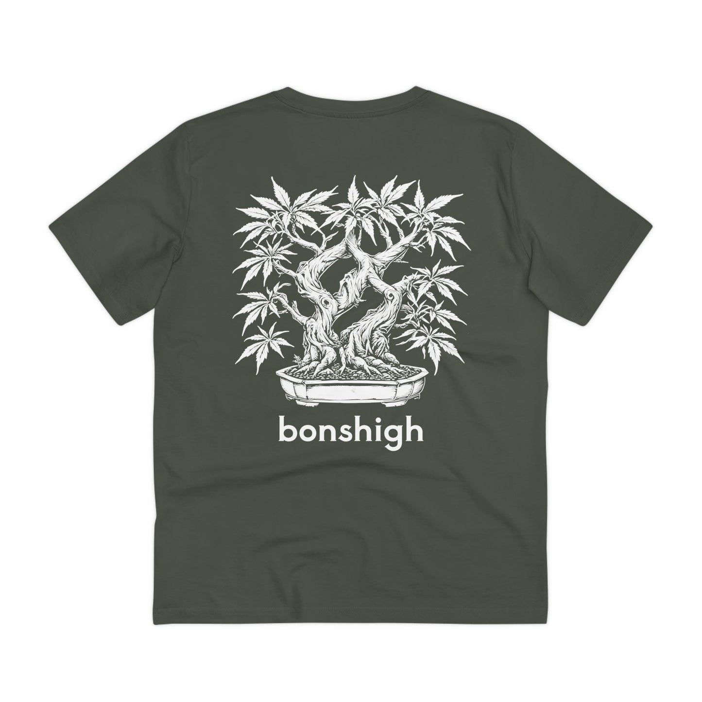 BONSHIGH - Organic Creator T-shirt - Unisex