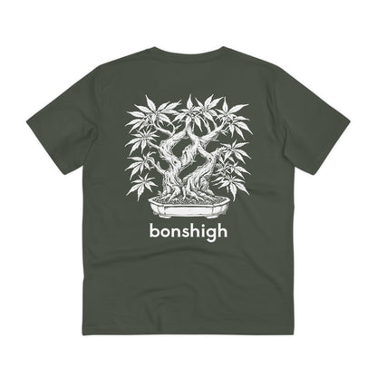BONSHIGH - Organic Creator T-shirt - Unisex