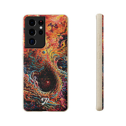PSYCHEDELIC 5 - Biodegradable Cases