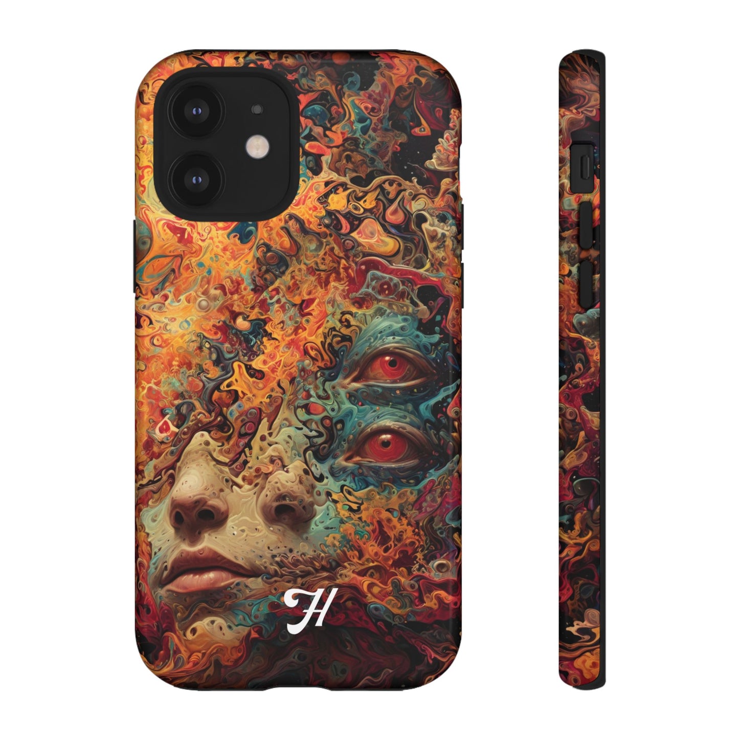 PSYCHEDELIC 3 - Tough Cases