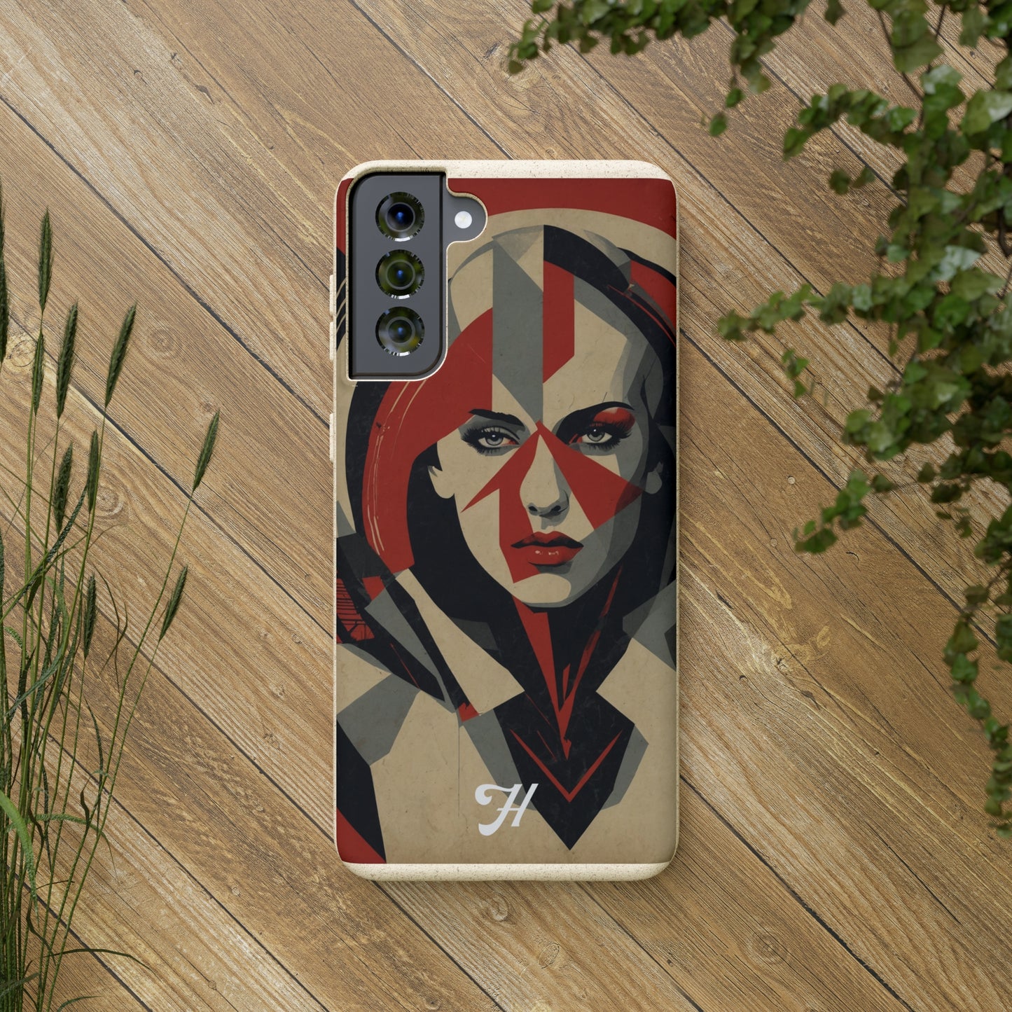 ART NOUVEAU CASE 6 - Biodegradable Cases
