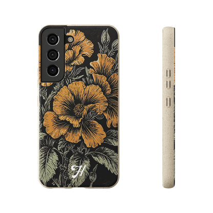 WOOD CUT CASE 8 - Biodegradable Cases