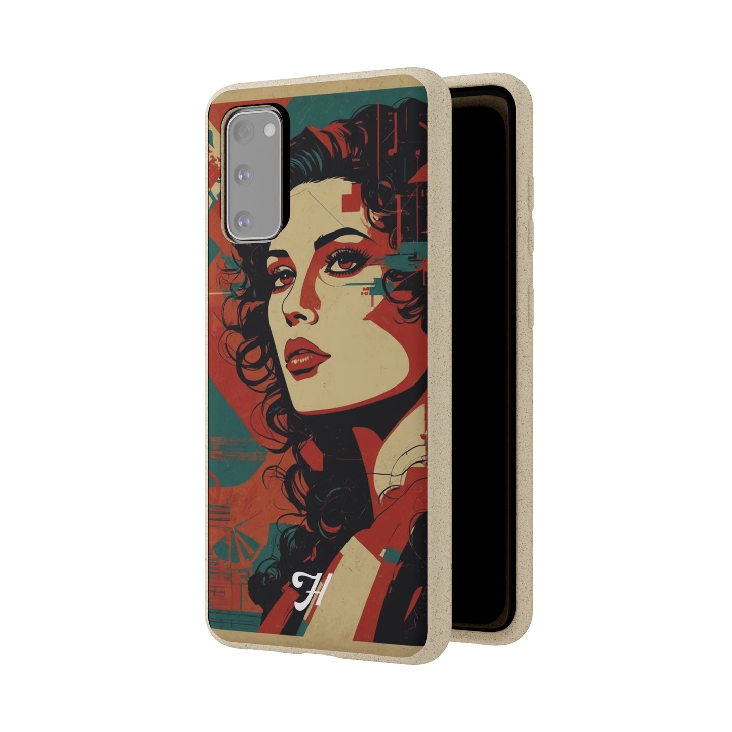 ART NOUVEAU CASE 7 - Biodegradable Cases