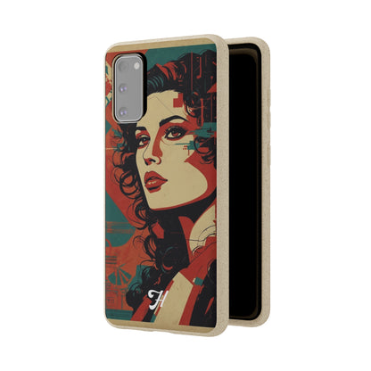 ART NOUVEAU CASE 7 - Biodegradable Cases