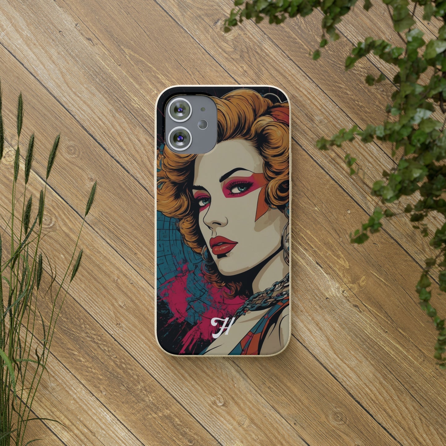 ART NOUVEAU CASE 17 - Biodegradable Cases
