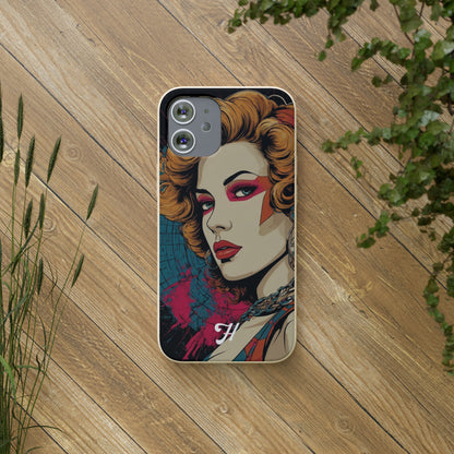 ART NOUVEAU CASE 17 - Biodegradable Cases