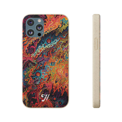 PSYCHEDELIC 5 - Biodegradable Cases