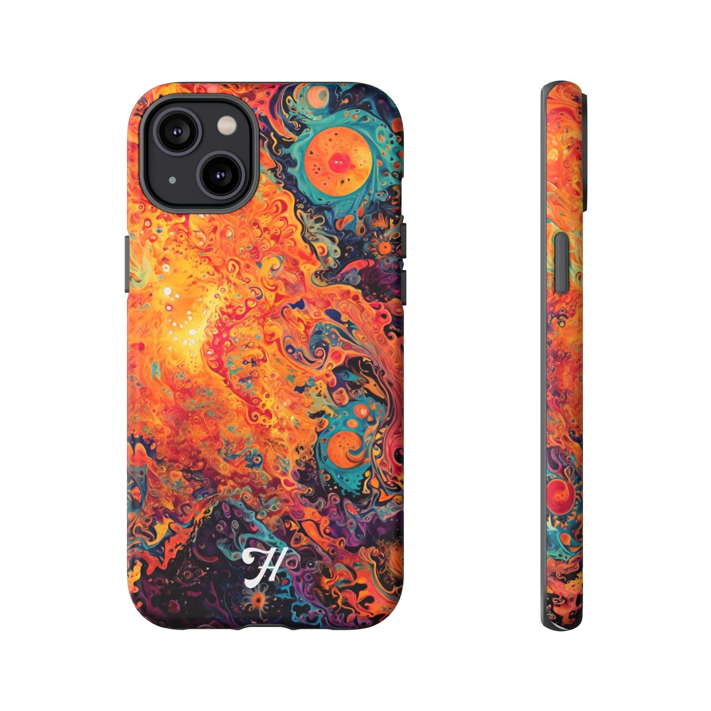 PSYCHEDELIC 2 - Tough Cases