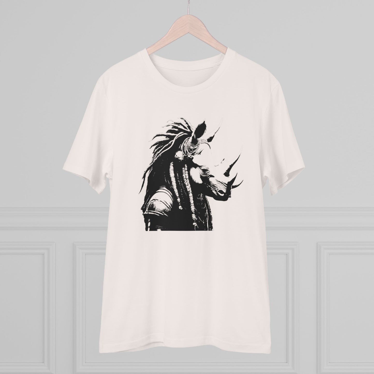 ANIMALS - RHINO - Organic Creator T-shirt - Unisex