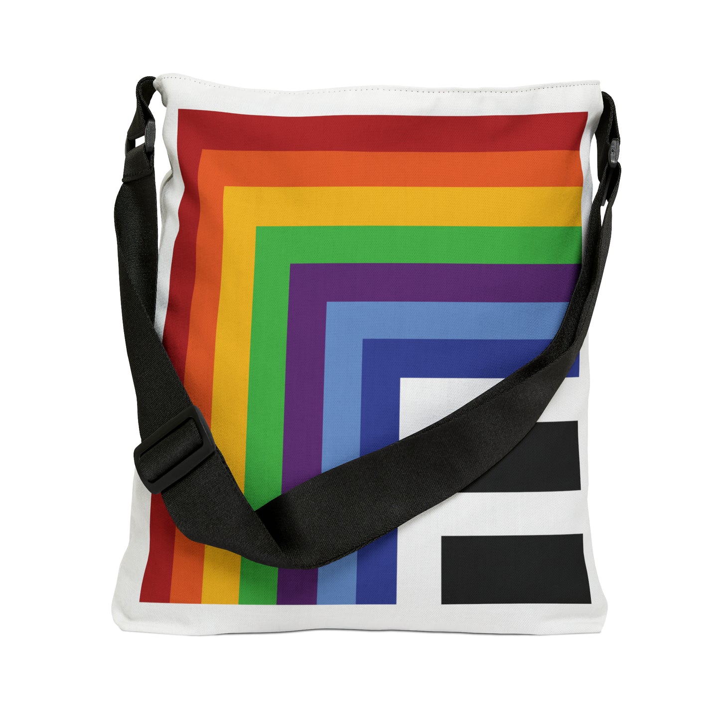 EQUALITY - Adjustable Tote Bag (AOP)