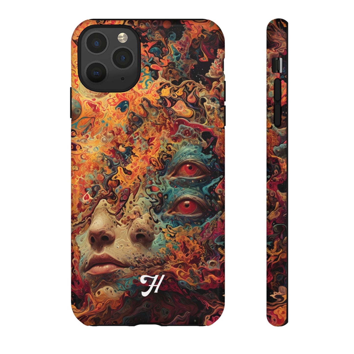 PSYCHEDELIC 3 - Tough Cases