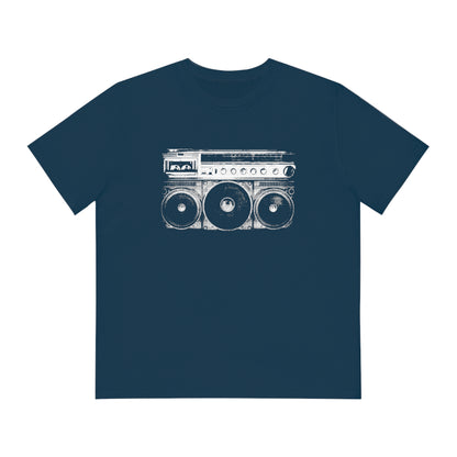BOOM BOX - Men's Organic Sparker T-shirt