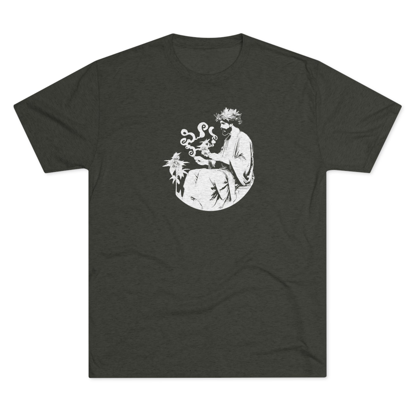 APOSTLE13 - Unisex Tri-Blend Crew Tee