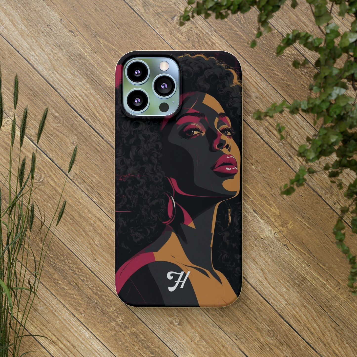 ART NOUVEAU CASE 10 - Biodegradable Cases