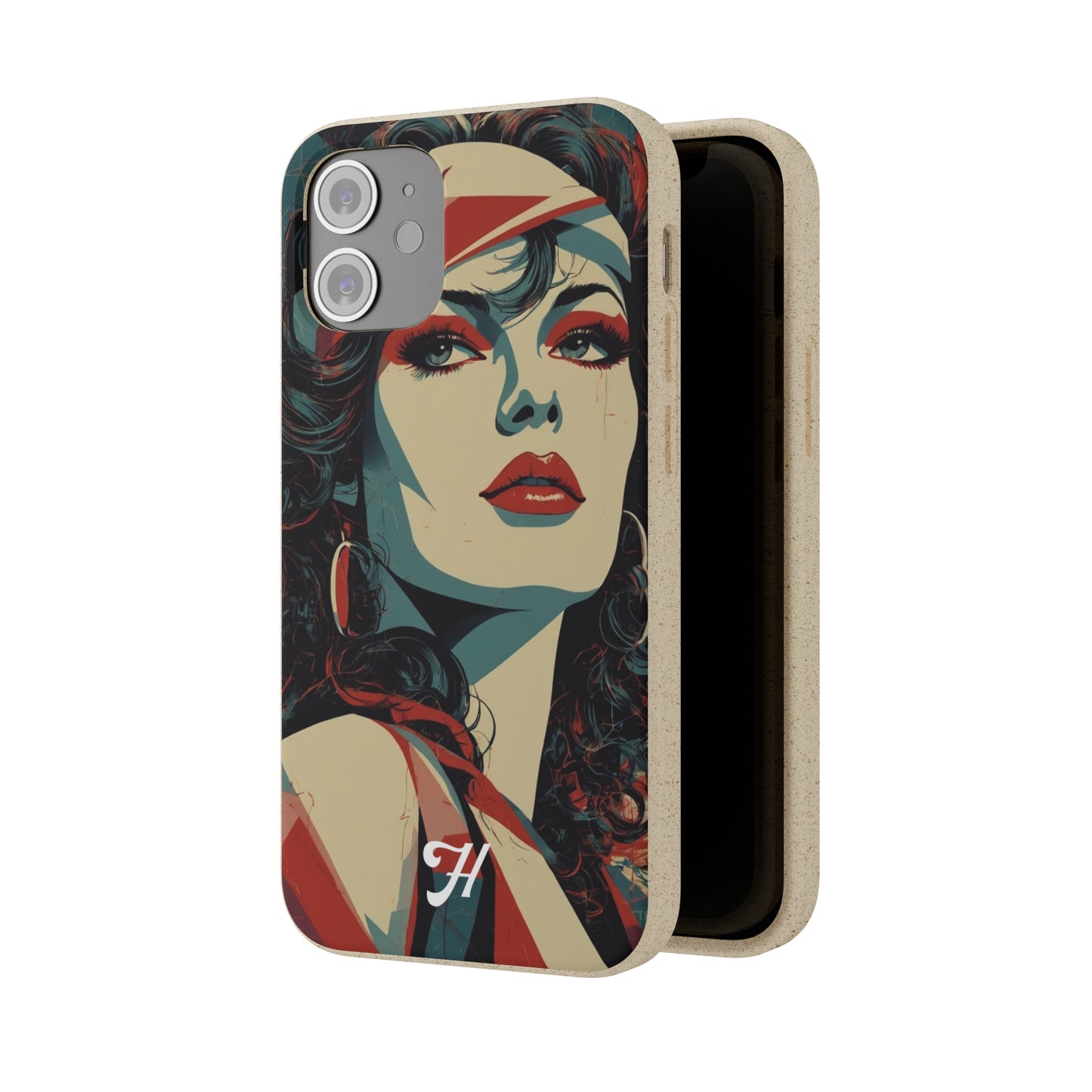ART NOUVEAU CASE 9 - Biodegradable Cases