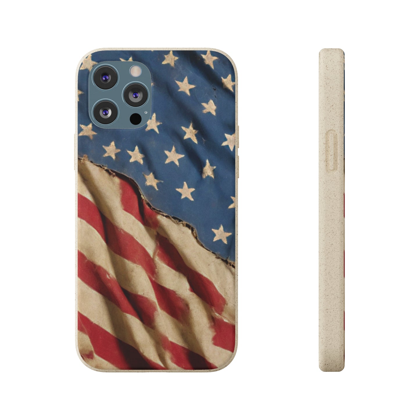 PATRIOT 1 - Biodegradable Cases