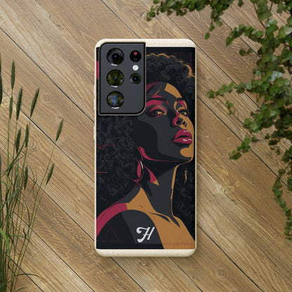 ART NOUVEAU CASE 10 - Biodegradable Cases