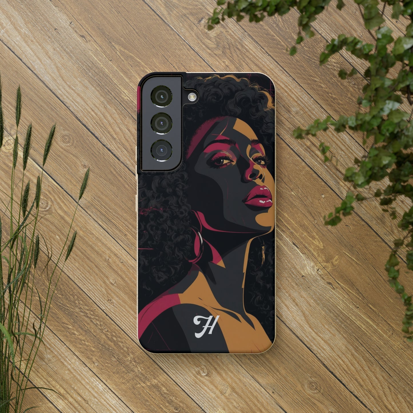 ART NOUVEAU CASE 10 - Biodegradable Cases