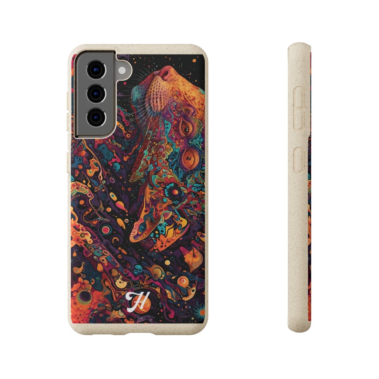 PSYCHEDELIC 5 - Biodegradable Cases