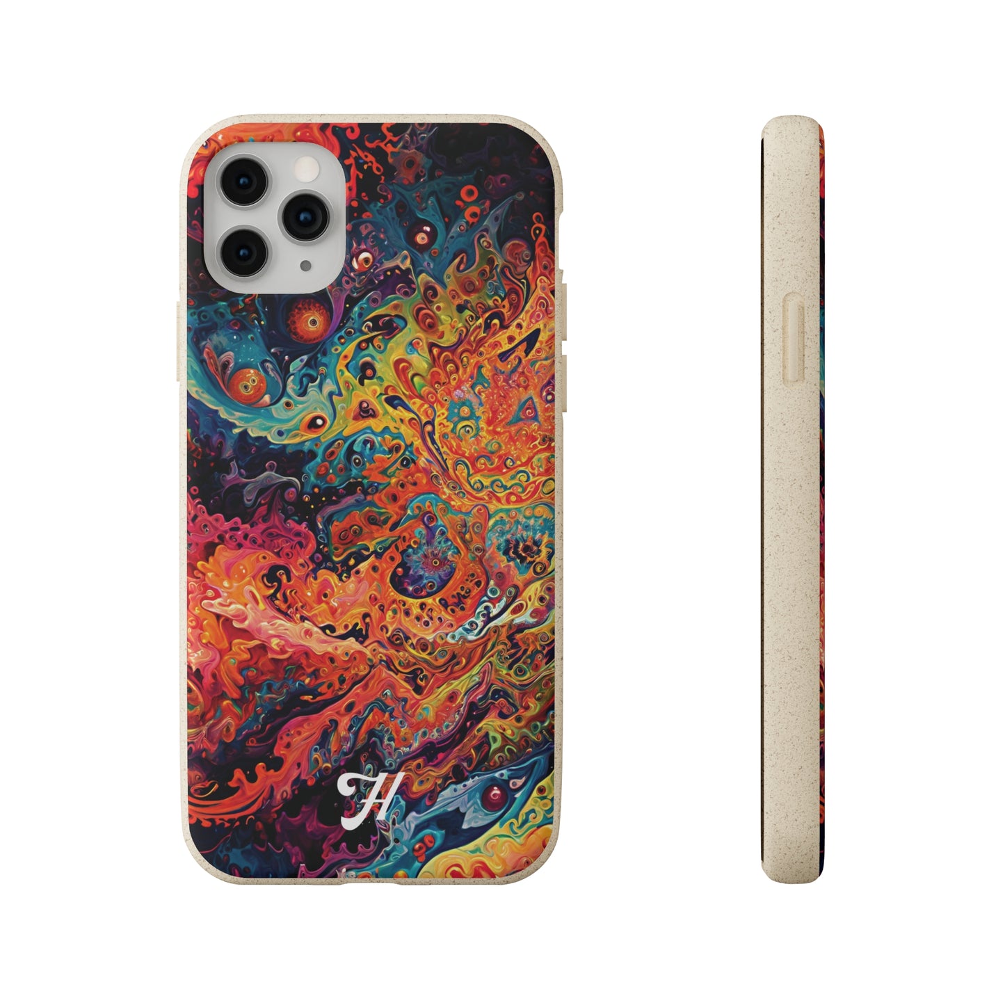 PSYCHEDELIC 2 - Biodegradable Cases