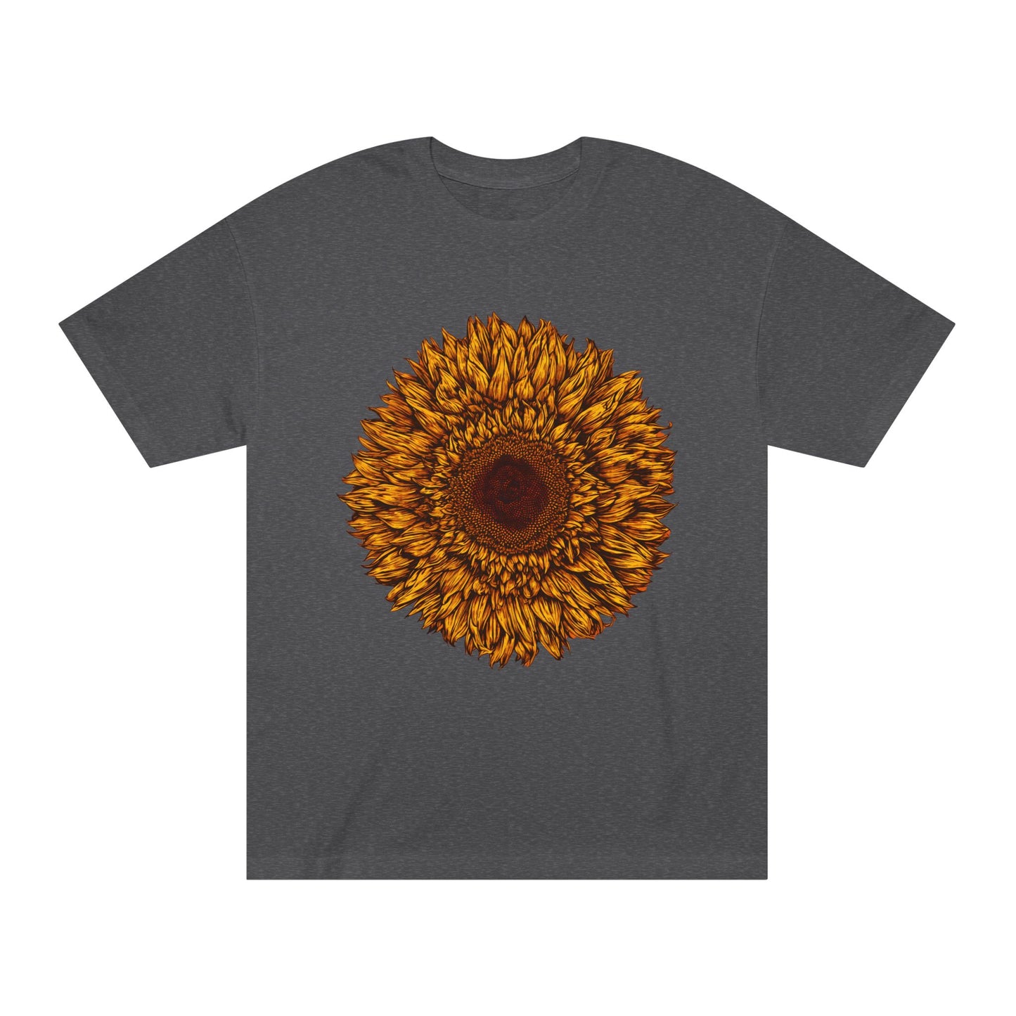SUNFLOWER 5 - Unisex Classic Tee