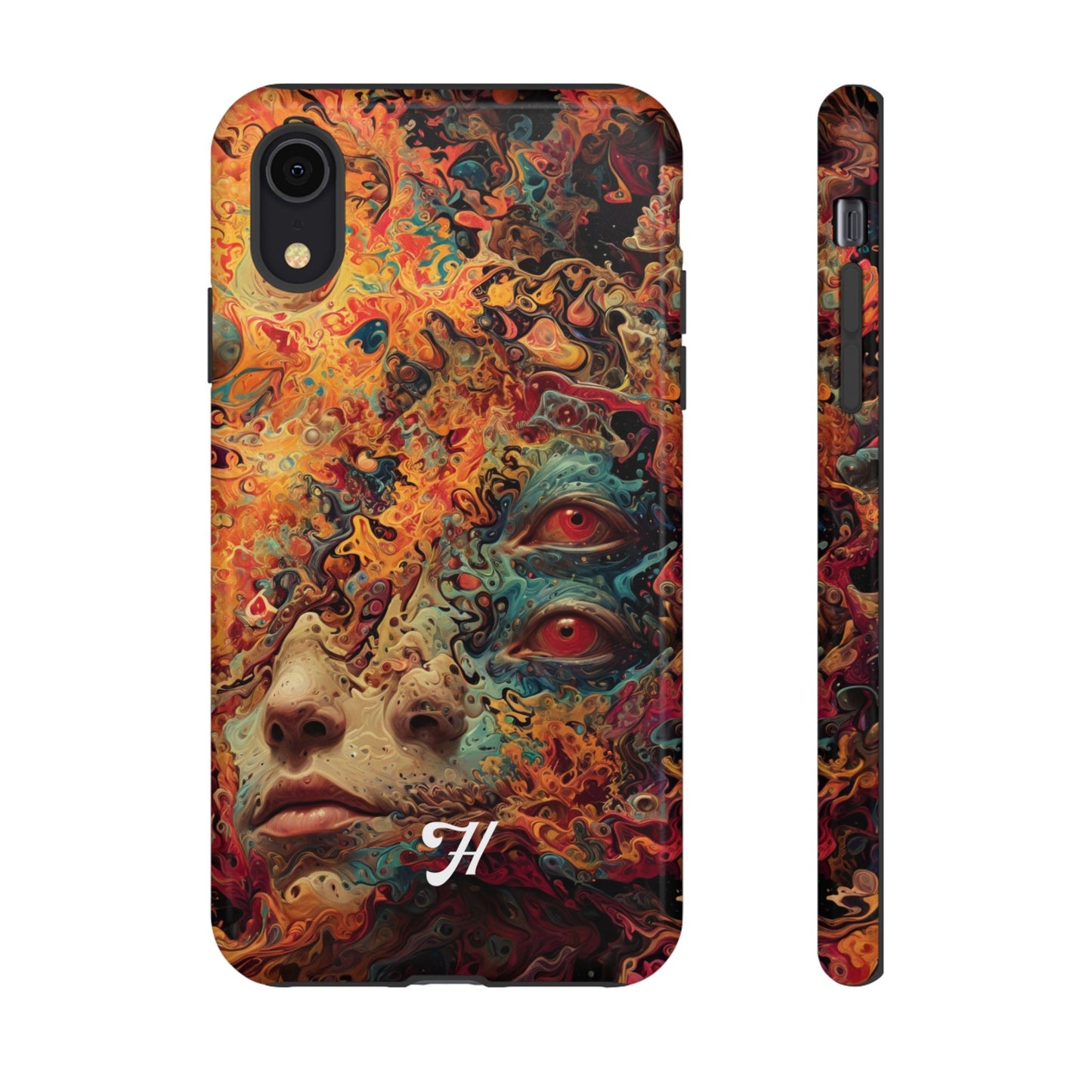 PSYCHEDELIC 3 - Tough Cases