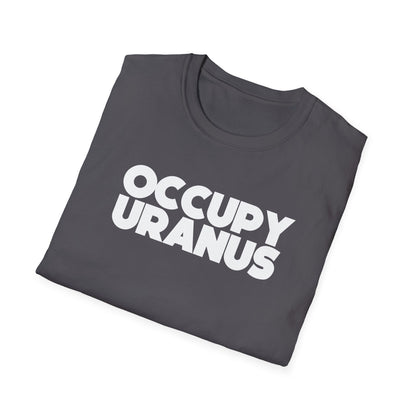 OOCUPY URANUS - Unisex Softstyle T-Shirt