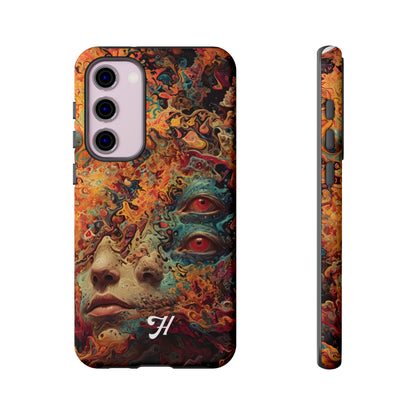 PSYCHEDELIC 3 - Tough Cases