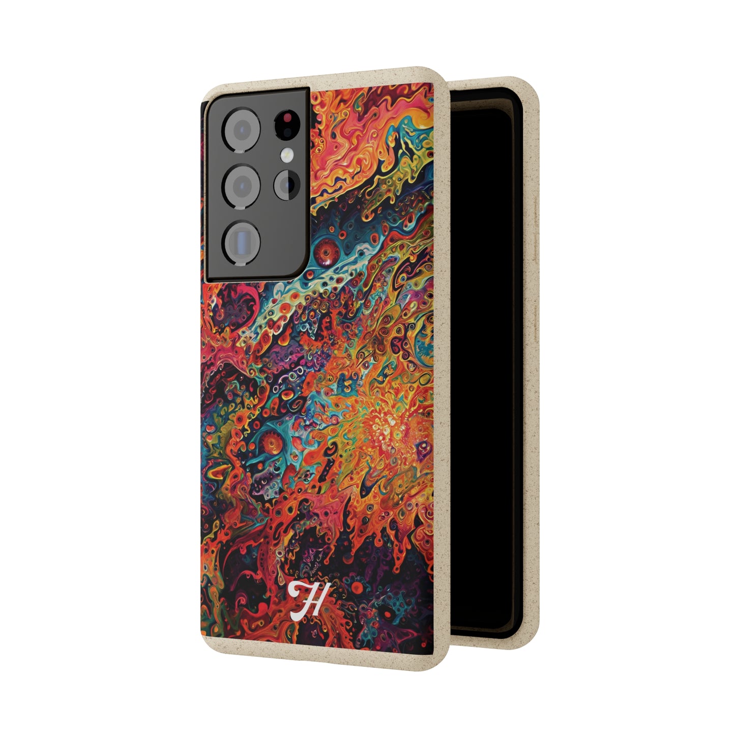 PSYCHEDELIC 5 - Biodegradable Cases