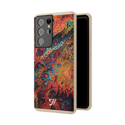 PSYCHEDELIC 5 - Biodegradable Cases