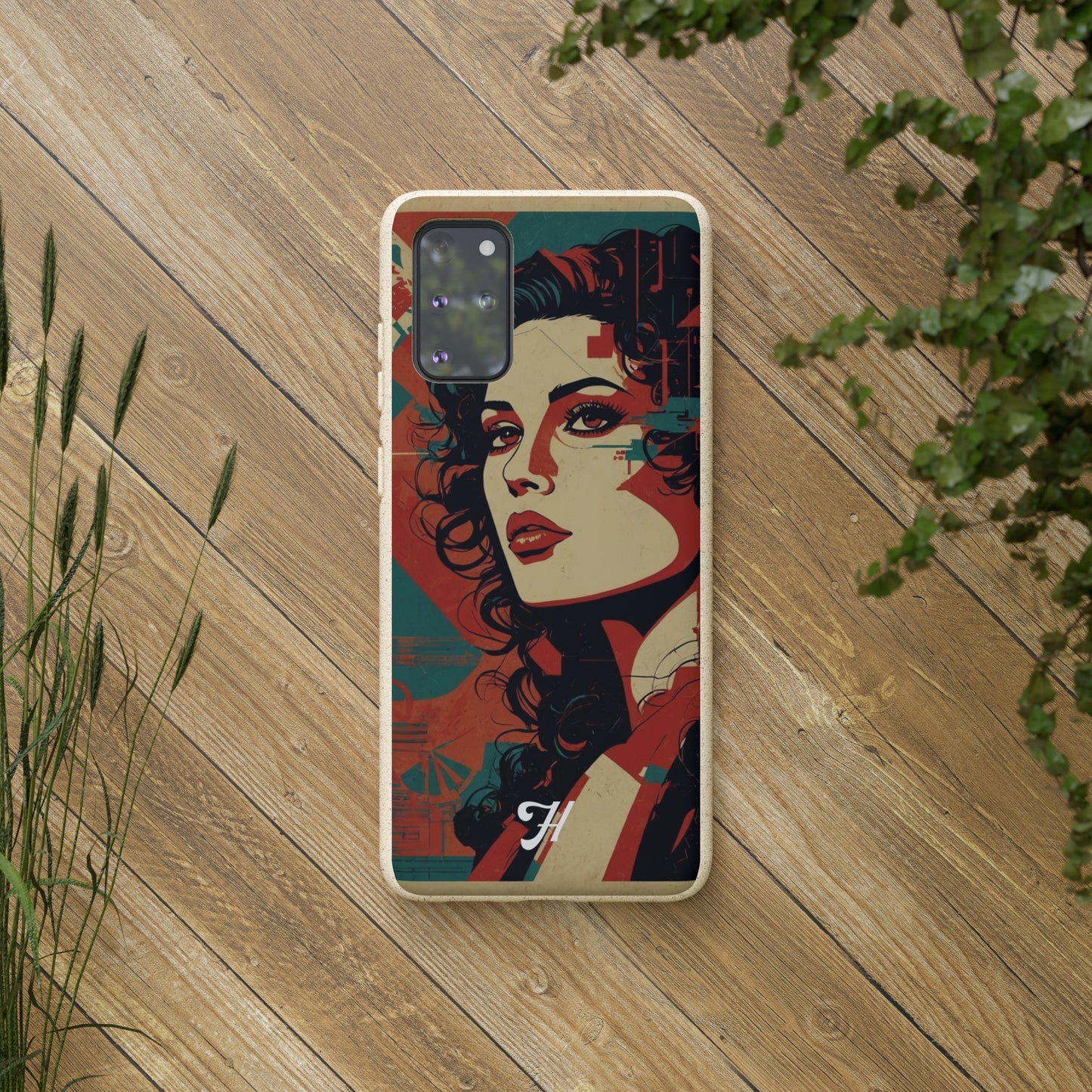 ART NOUVEAU CASE 7 - Biodegradable Cases