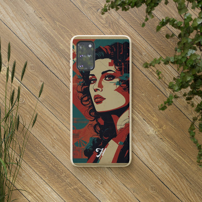 ART NOUVEAU CASE 7 - Biodegradable Cases