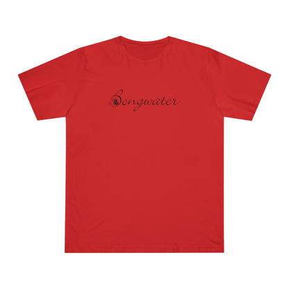 BONGWATER (black logo) - Unisex Deluxe T-shirt