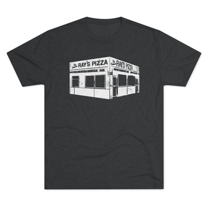 RAY'S PIZZA - Unisex Tri-Blend Crew Tee