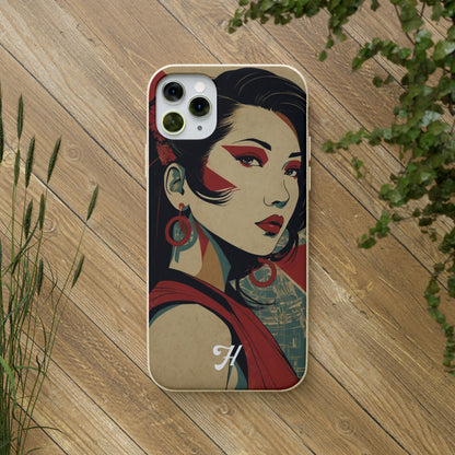 ART NOUVEAU CASE 11 - Biodegradable Cases