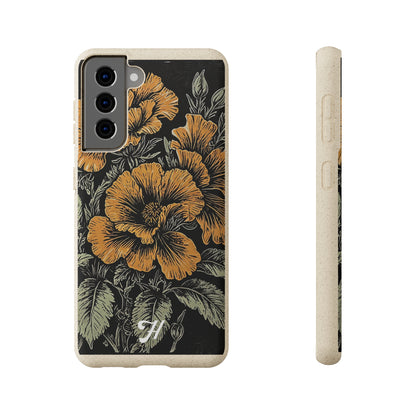 WOOD CUT CASE 8 - Biodegradable Cases