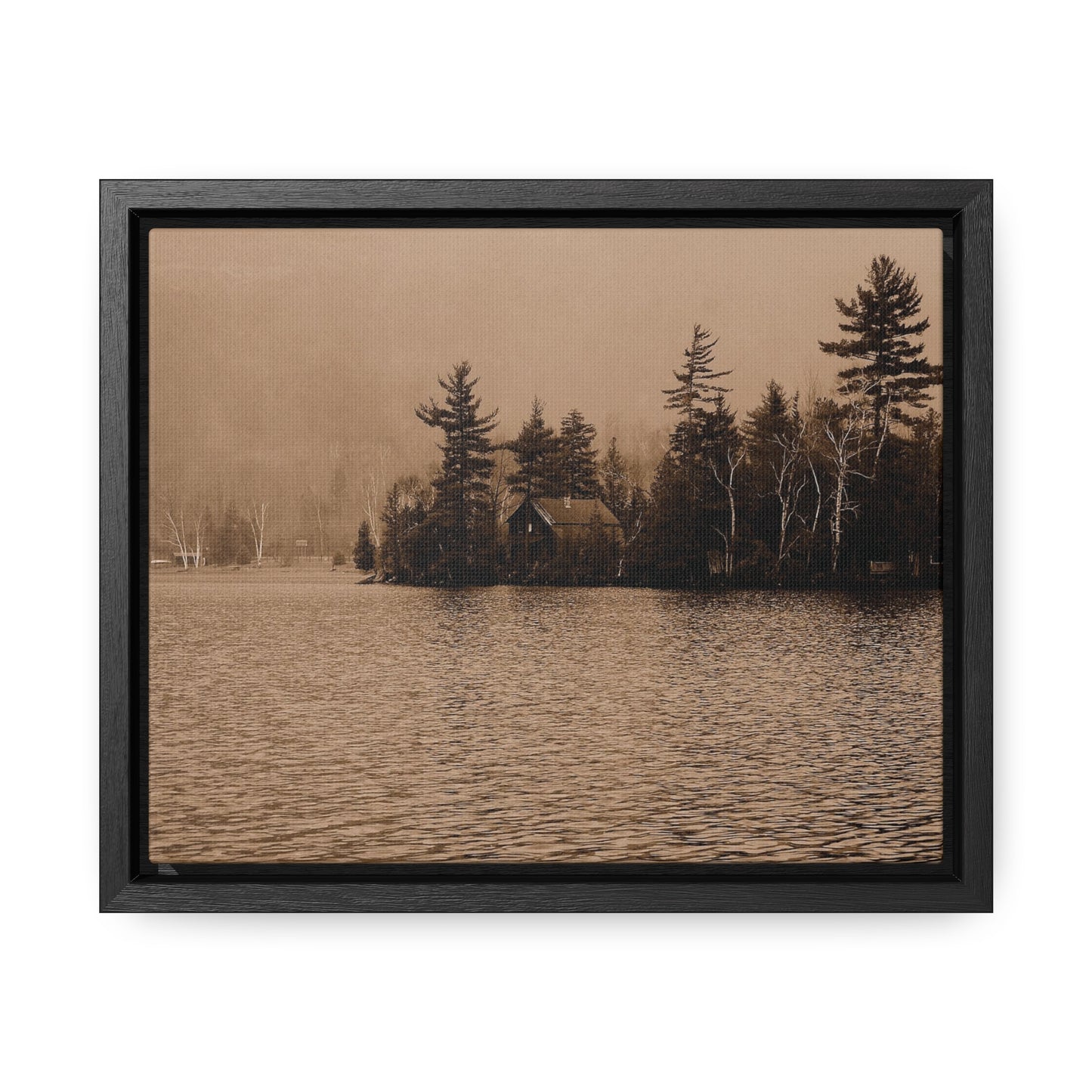 Gallery Canvas Wraps, Horizontal Frame