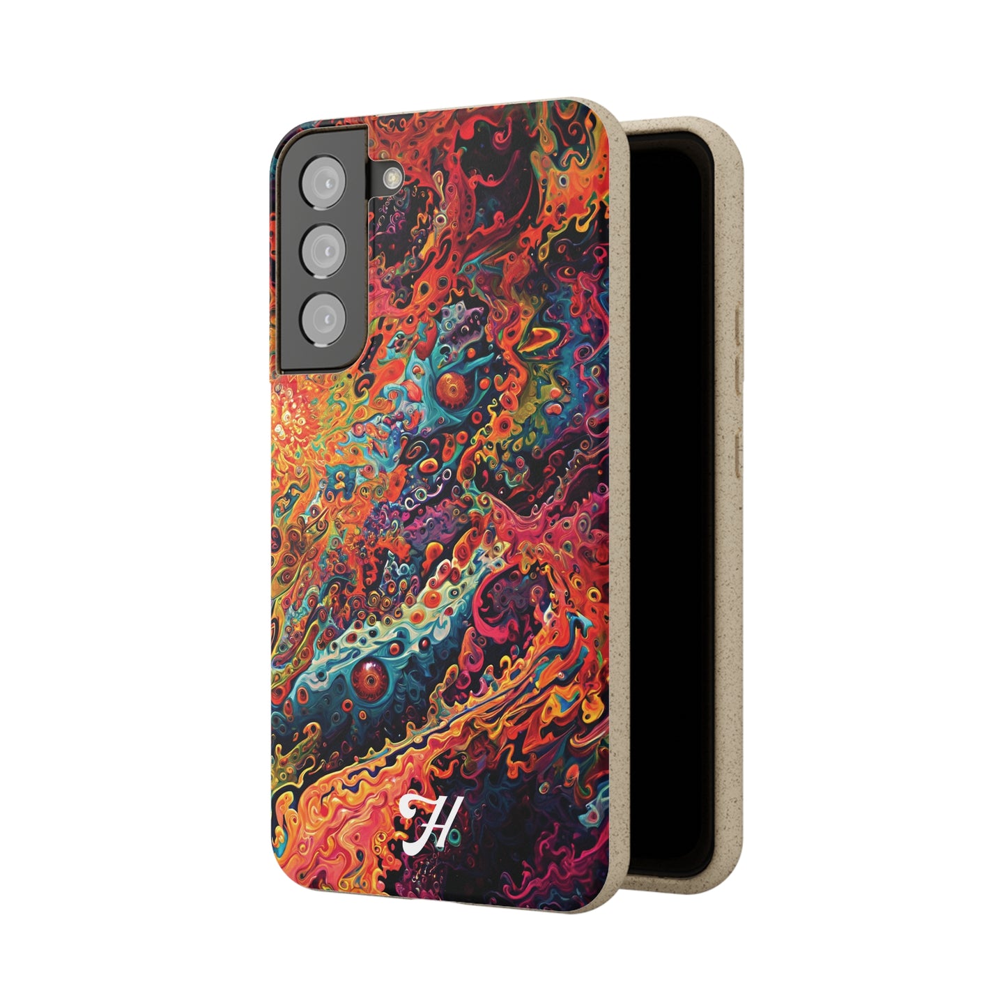 PSYCHEDELIC 1 - Biodegradable Cases