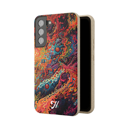 PSYCHEDELIC 1 - Biodegradable Cases
