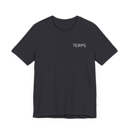 TERPS - Unisex Jersey Short Sleeve Tee