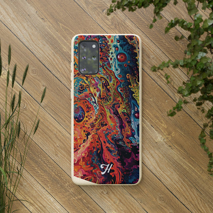 PSYCHEDELIC 4 - Biodegradable Cases