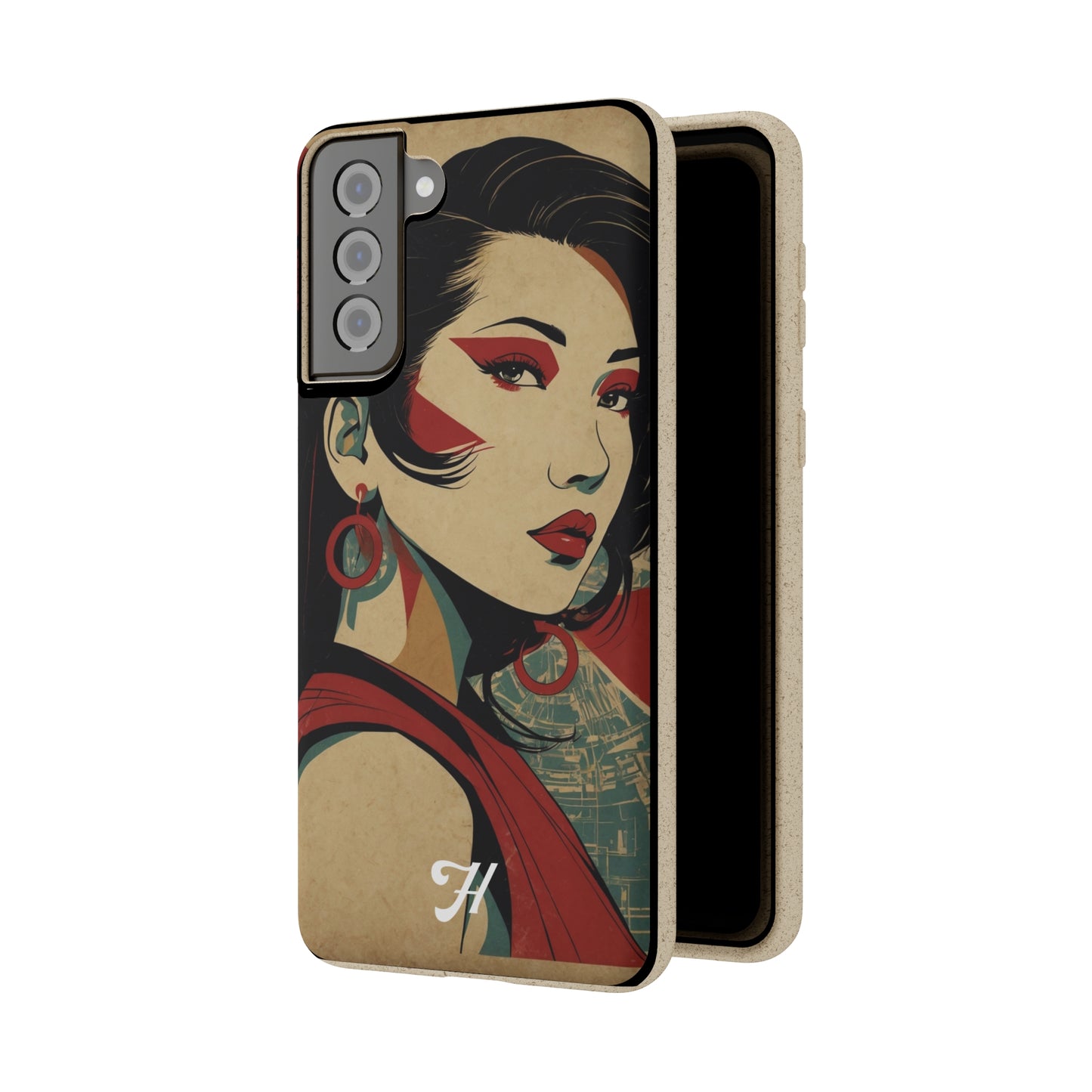 ART NOUVEAU CASE 11 - Biodegradable Cases