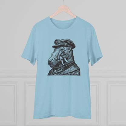 WALRUS - Organic Creator T-shirt - Unisex