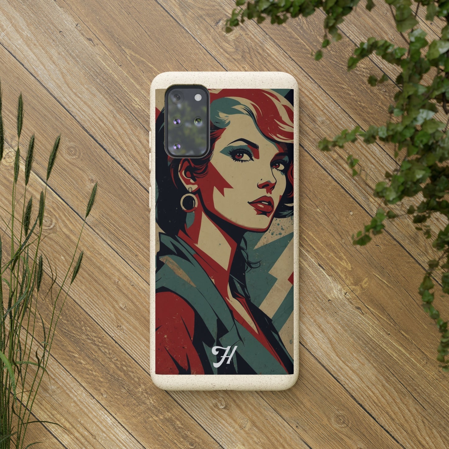 ART NOUVEAU CASE 16 - Biodegradable Cases
