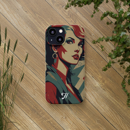 ART NOUVEAU CASE 16 - Biodegradable Cases