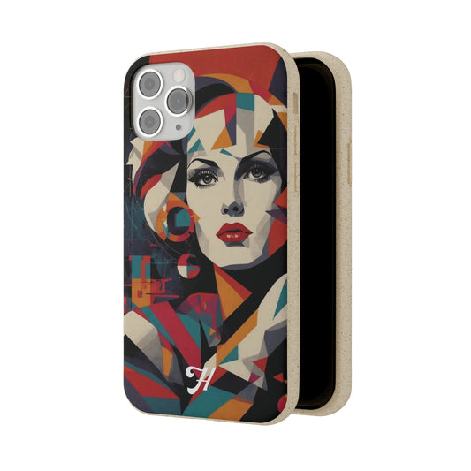 ART NOUVEAU CASE 1 - Biodegradable Cases