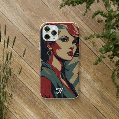 ART NOUVEAU CASE 16 - Biodegradable Cases