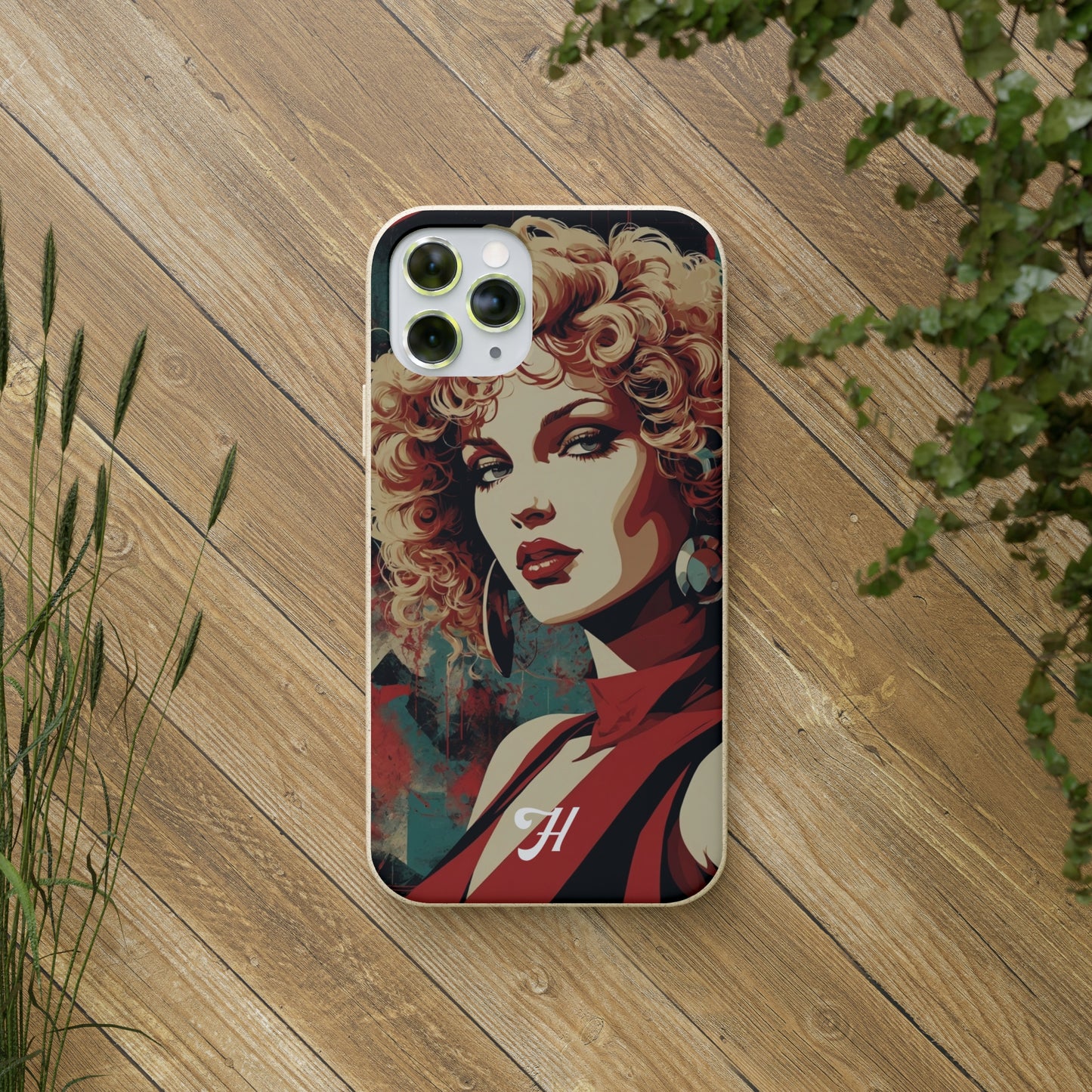 ART NOUVEAU CASE 14 - Biodegradable Cases