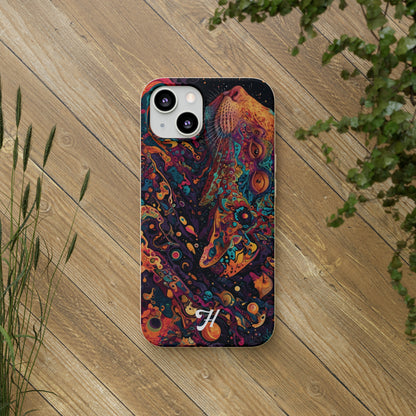 PSYCHEDELIC 5 - Biodegradable Cases